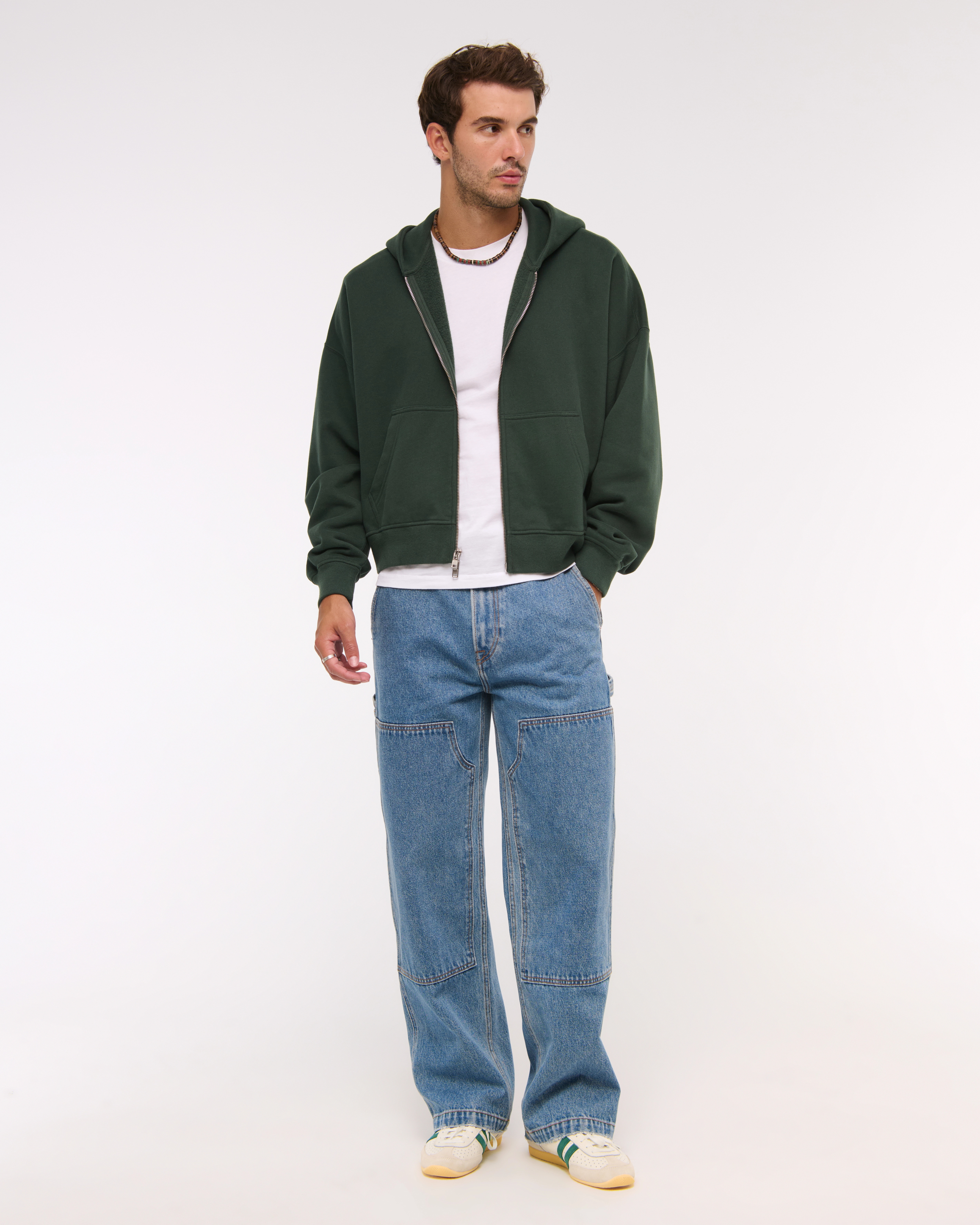 Baggy Workwear Jean | Abercrombie & Fitch (US)