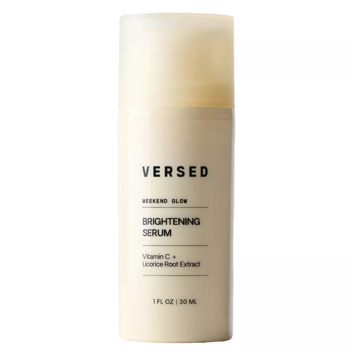 Versed Weekend Glow Brightening Serum - 1 fl oz | Target