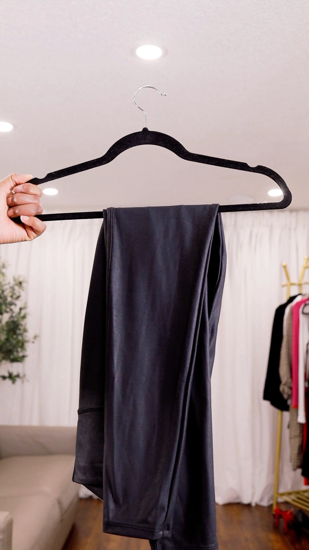 Walmart never disappoints! $15 faux leather leggings (with a 4+ star rating)? Yes, please. Let’s style this beauty together. #WalmartPartner #WalmartFashion @WalmartFashion

#LTKHoliday #LTKstyletip #LTKSeasonal