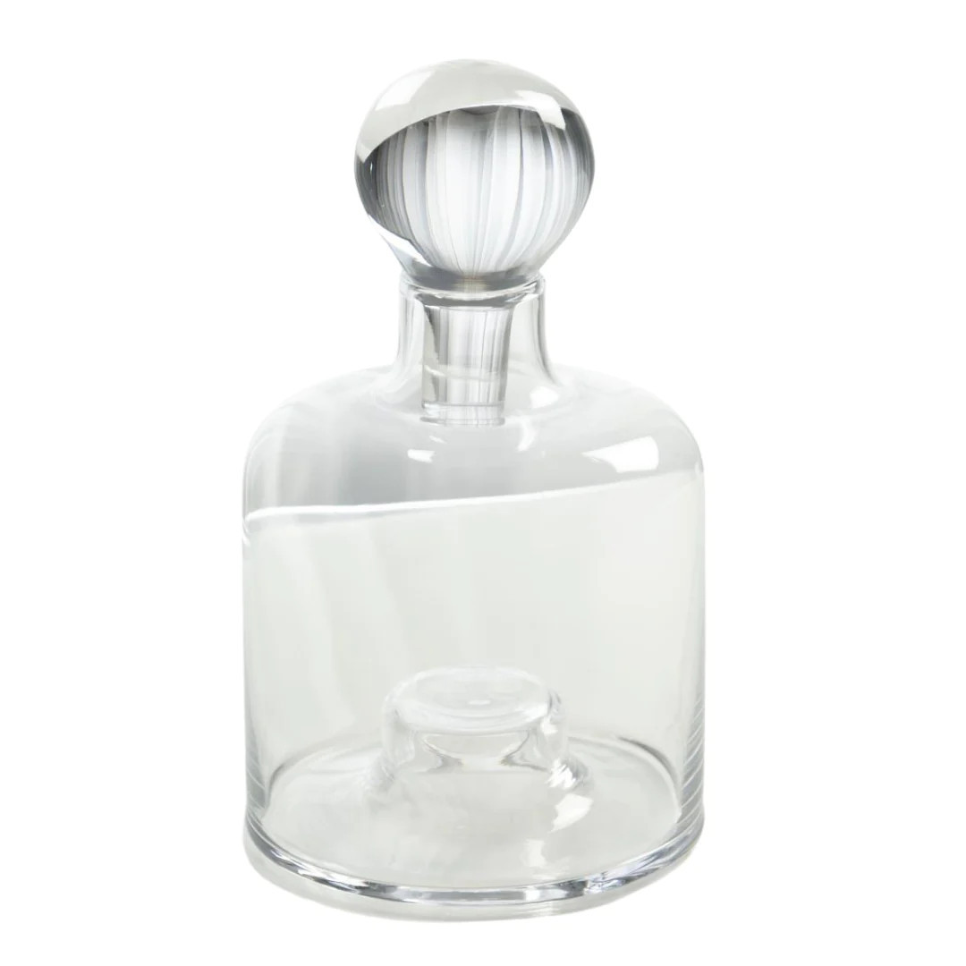 Single Stacking Decanter | Megan Molten