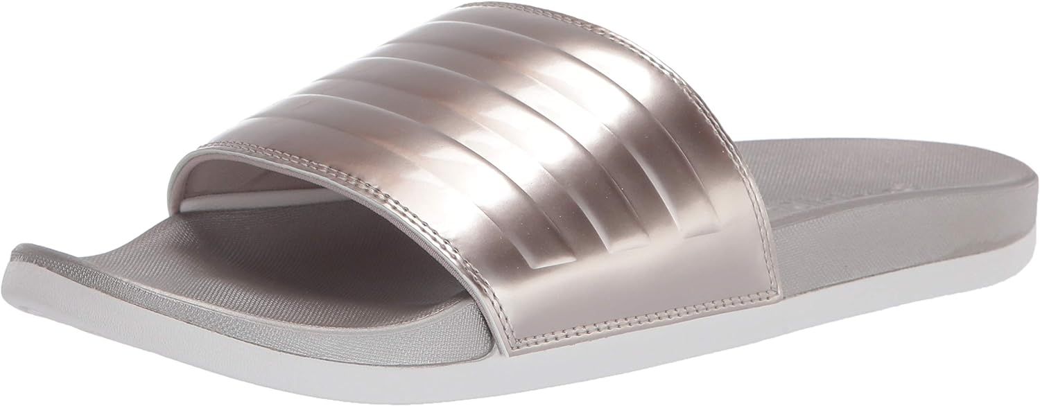adidas Unisex-Adult Adilette Comfort Running Shoes | Amazon (US)