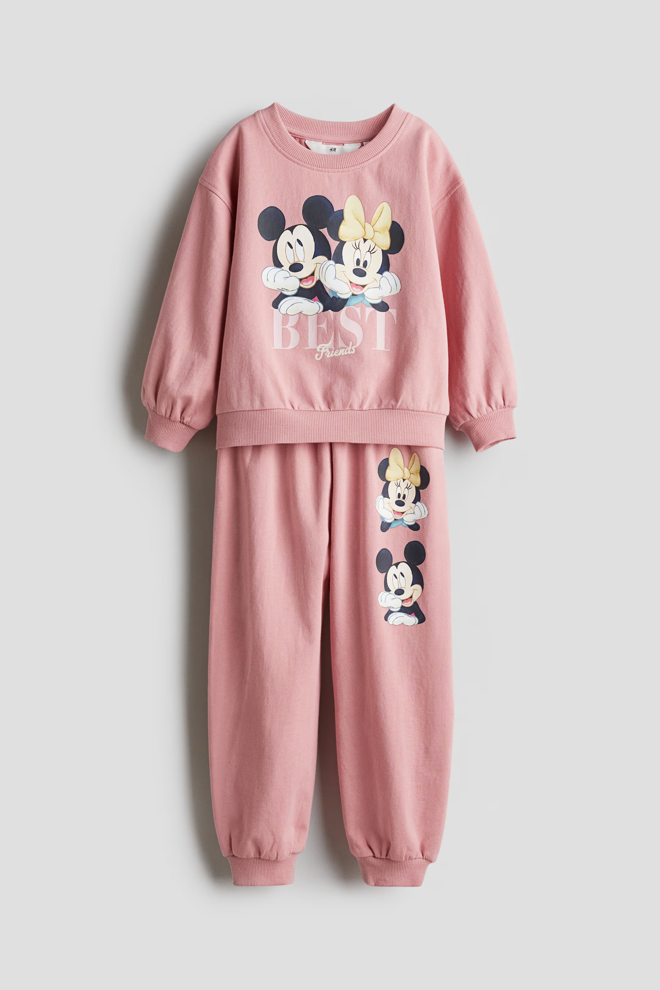 2-piece Printed Sweatsuit | H&M (US + CA)