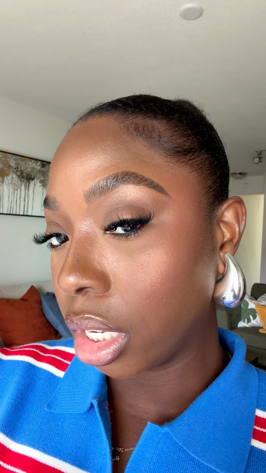 the brow pencil is actually shade 4.5. 🤭

#LTKBeauty
