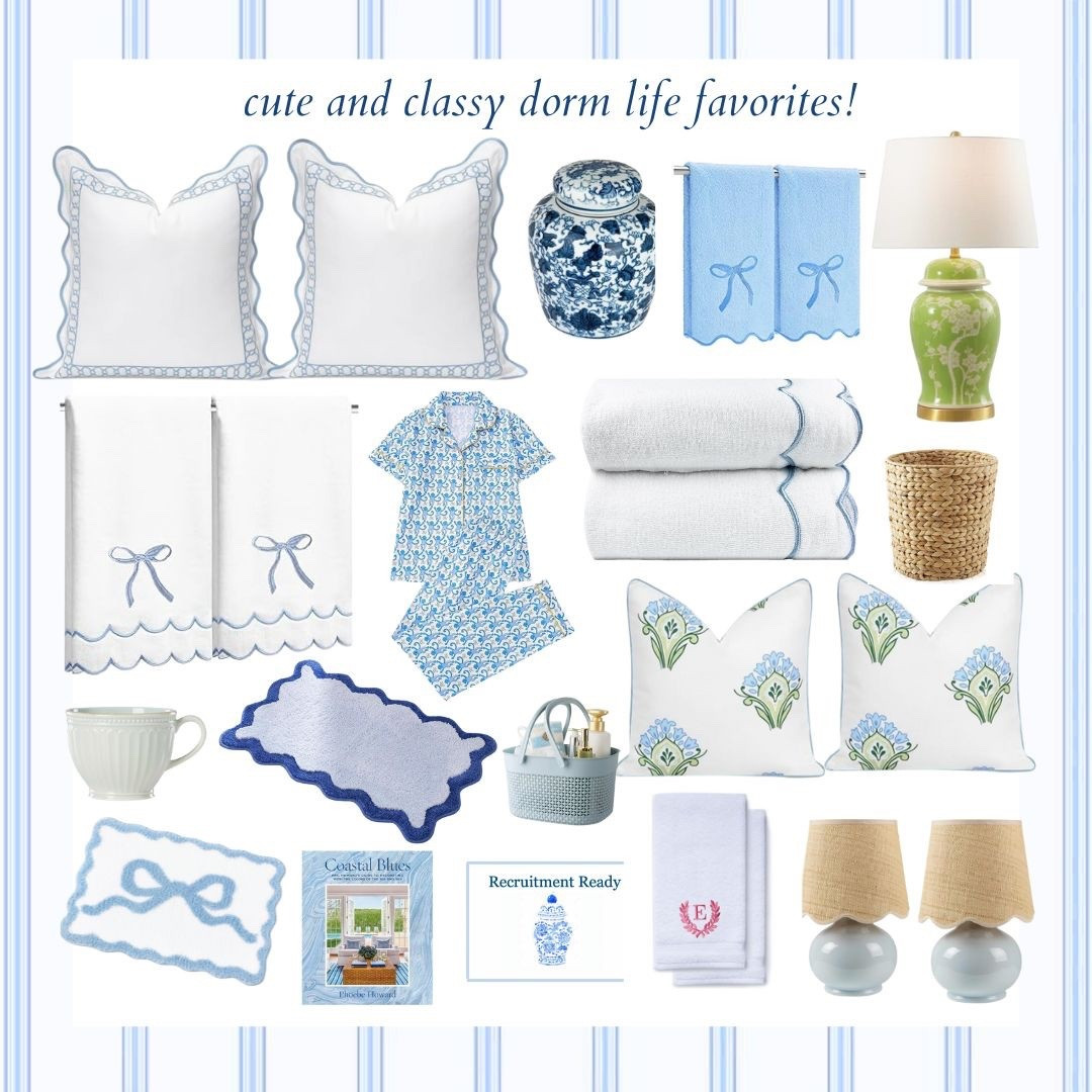 🤍💙🤍

#LTKHome