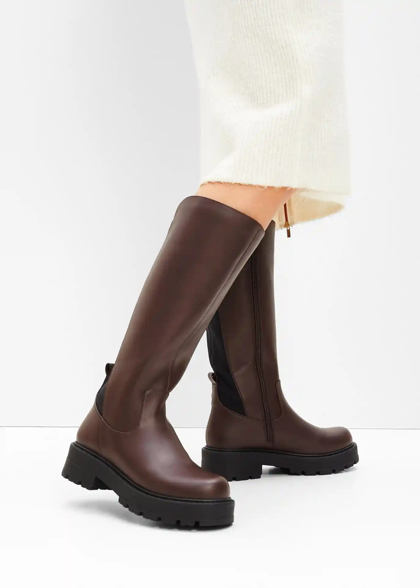 Bottes à tige large | Bonprix FR