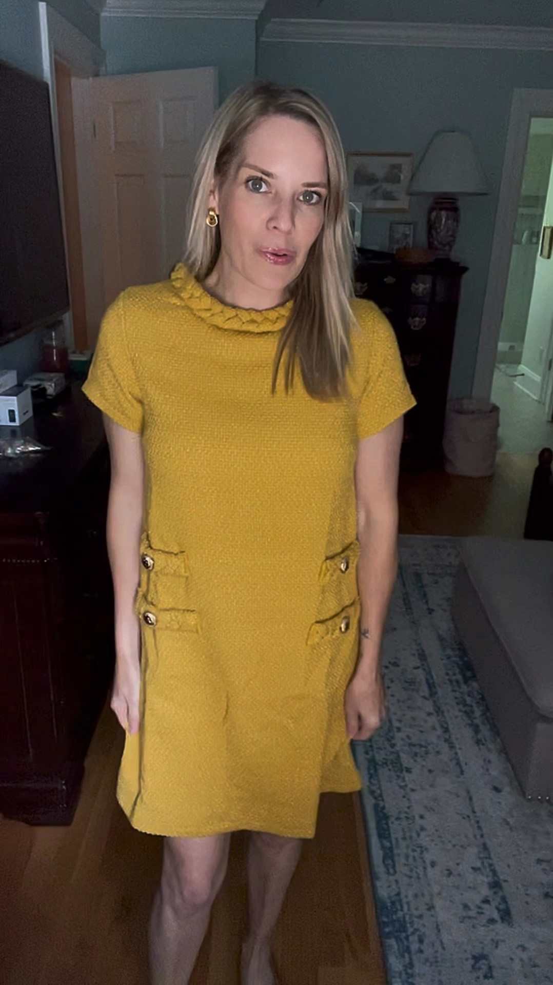 Jackie dress 

#LTKFindsUnder100 #LTKOver40 #LTKFindsUnder50