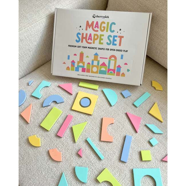 Magic Shape Set | Maisonette