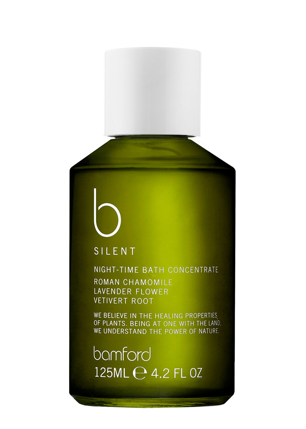 B Silent Night Time Bath Concentrate 125ml | Harvey Nichols