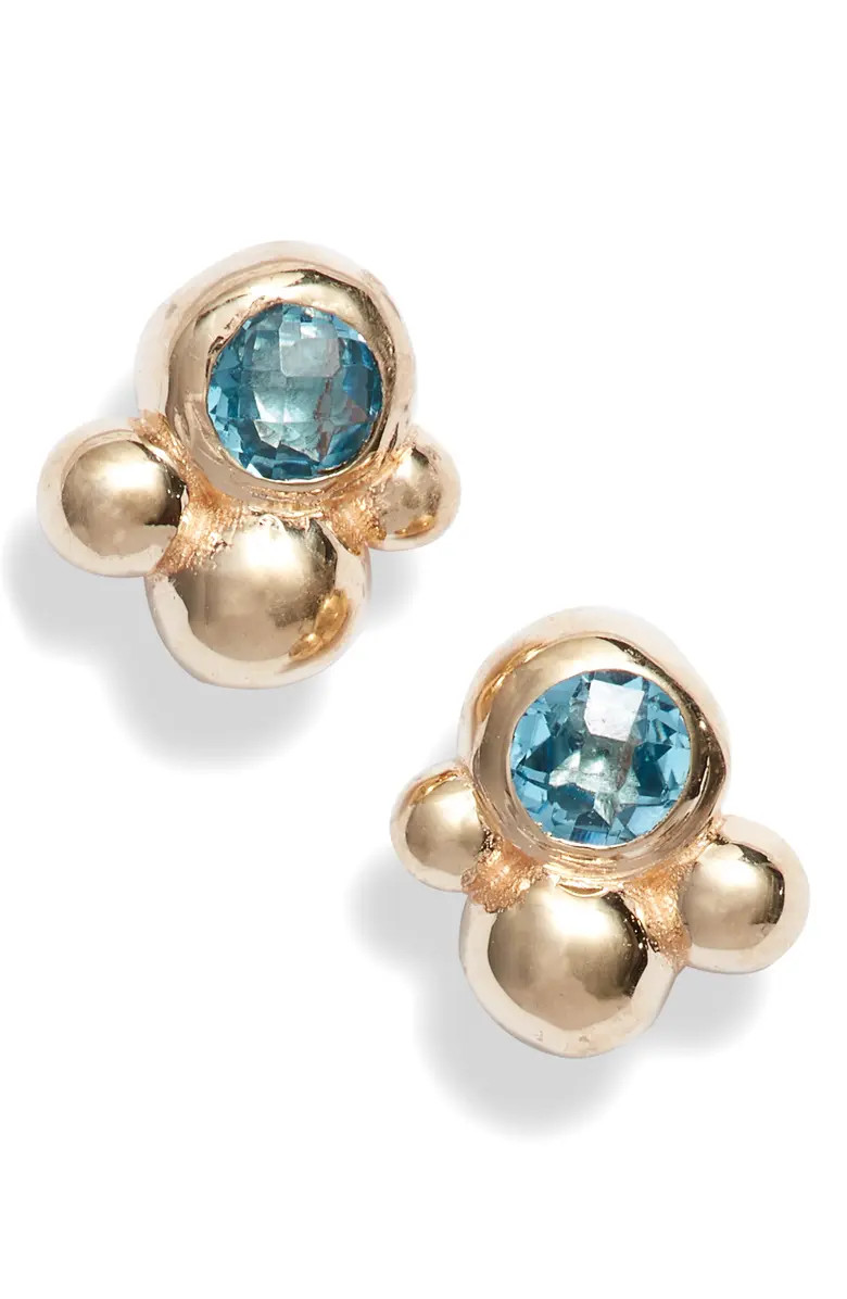Bubbling Brook Dew Drop Stud Earrings | Nordstrom