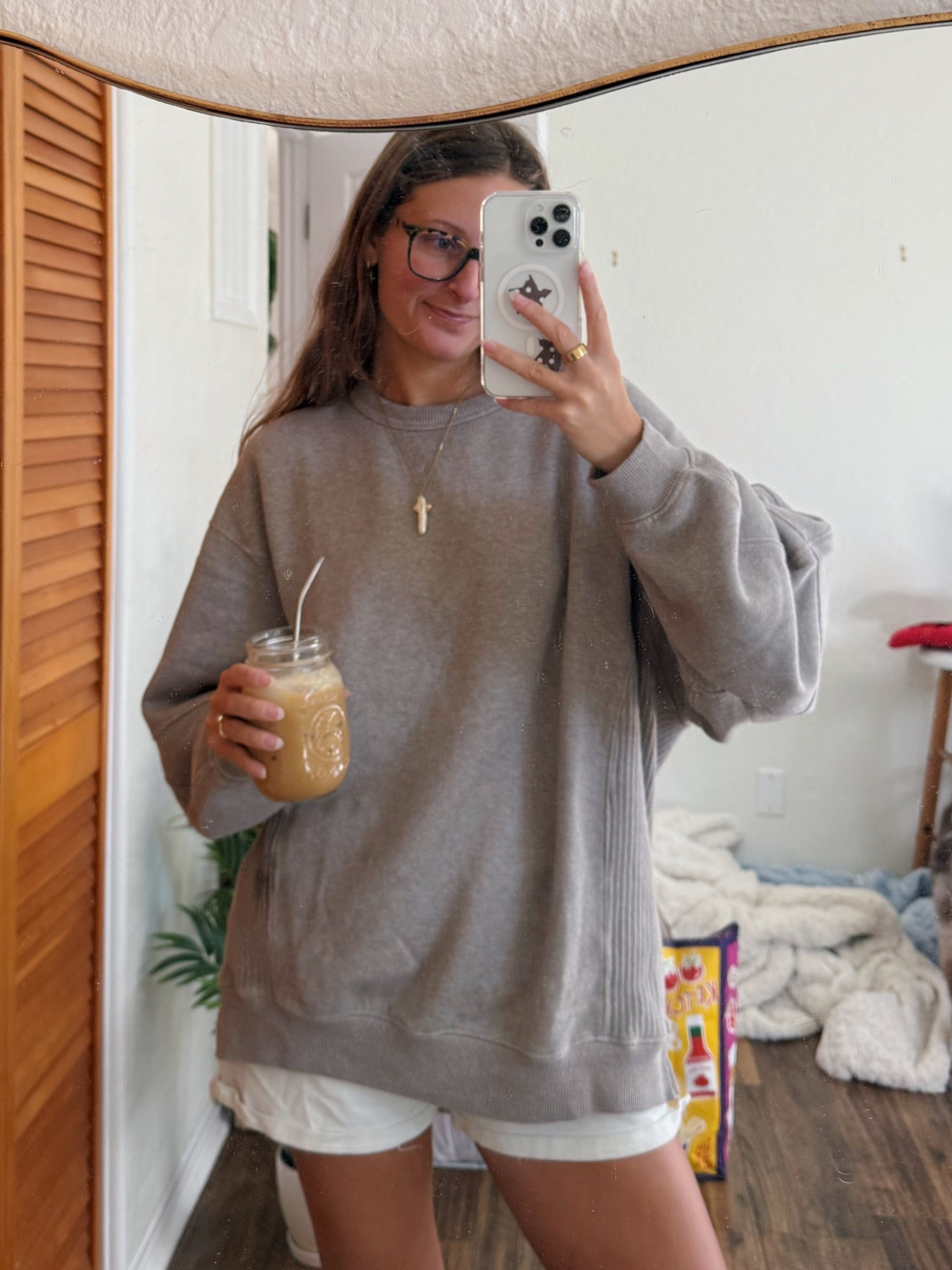 Aerie sweatshirt! 

#LTKCyberWeek #LTKGiftGuide #LTKHoliday