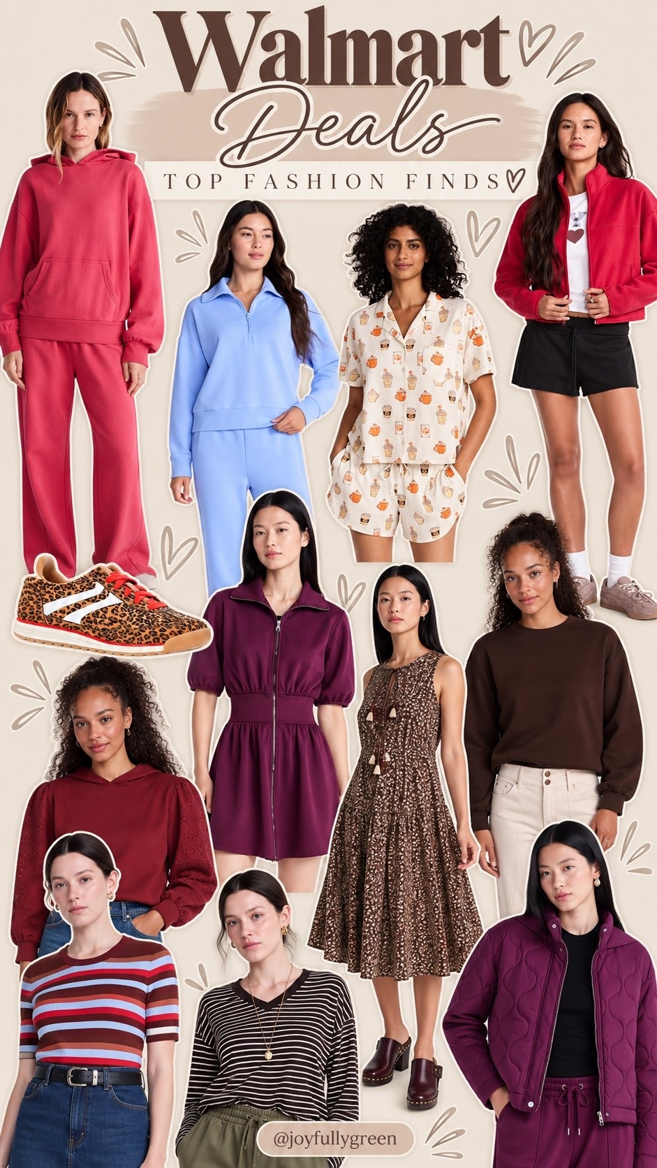 Walmart fashion deals // fall fashion