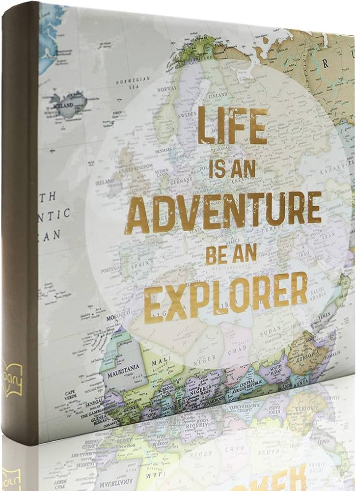 Holoary Photo Album 4x6 160 Photos Two Pictures Per Page, Memo Writing Area for Each Pocket, 160 ... | Amazon (US)