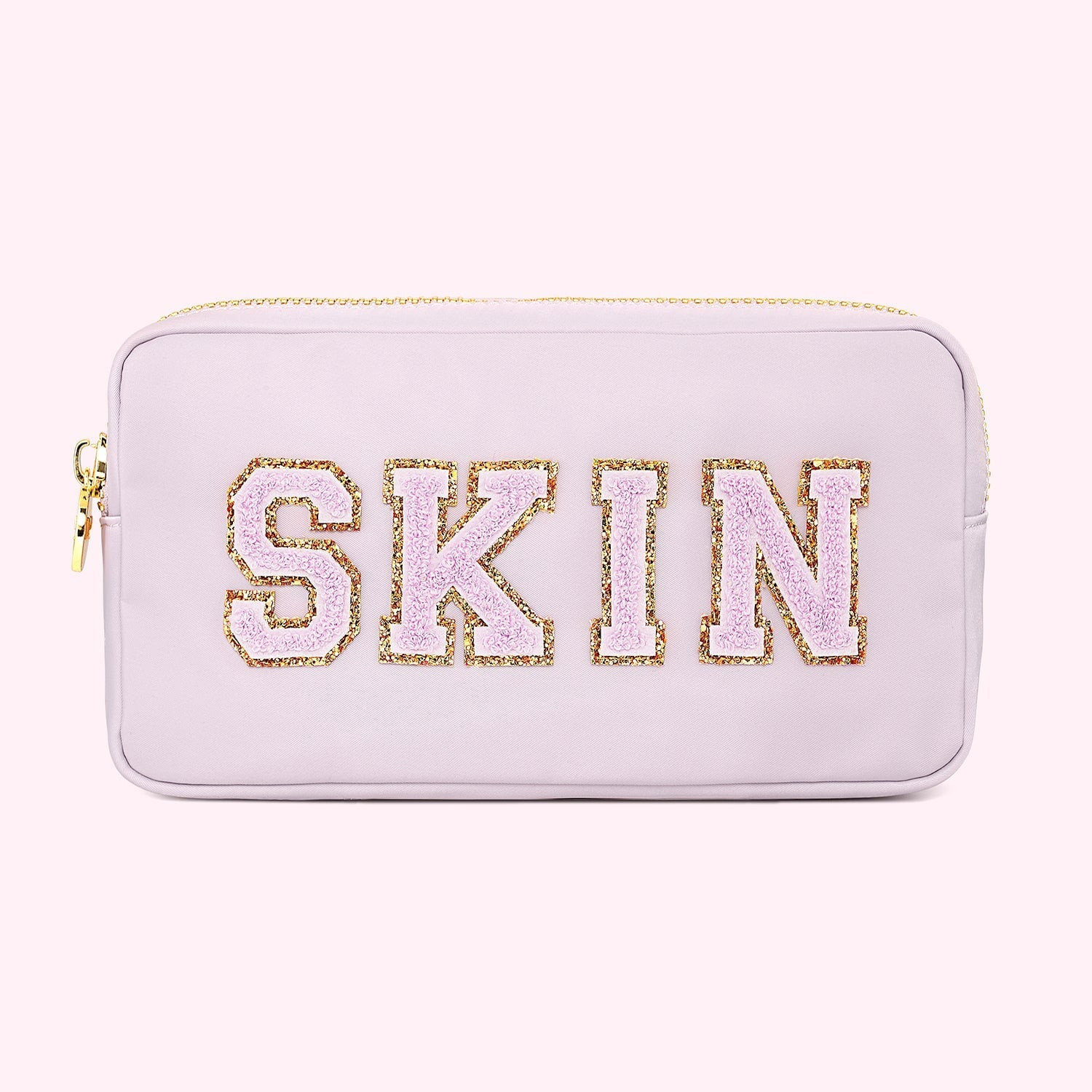 "Skin" Small Pouch - Cosmetics Bag | Stoney Clover Lane | Stoney Clover Lane