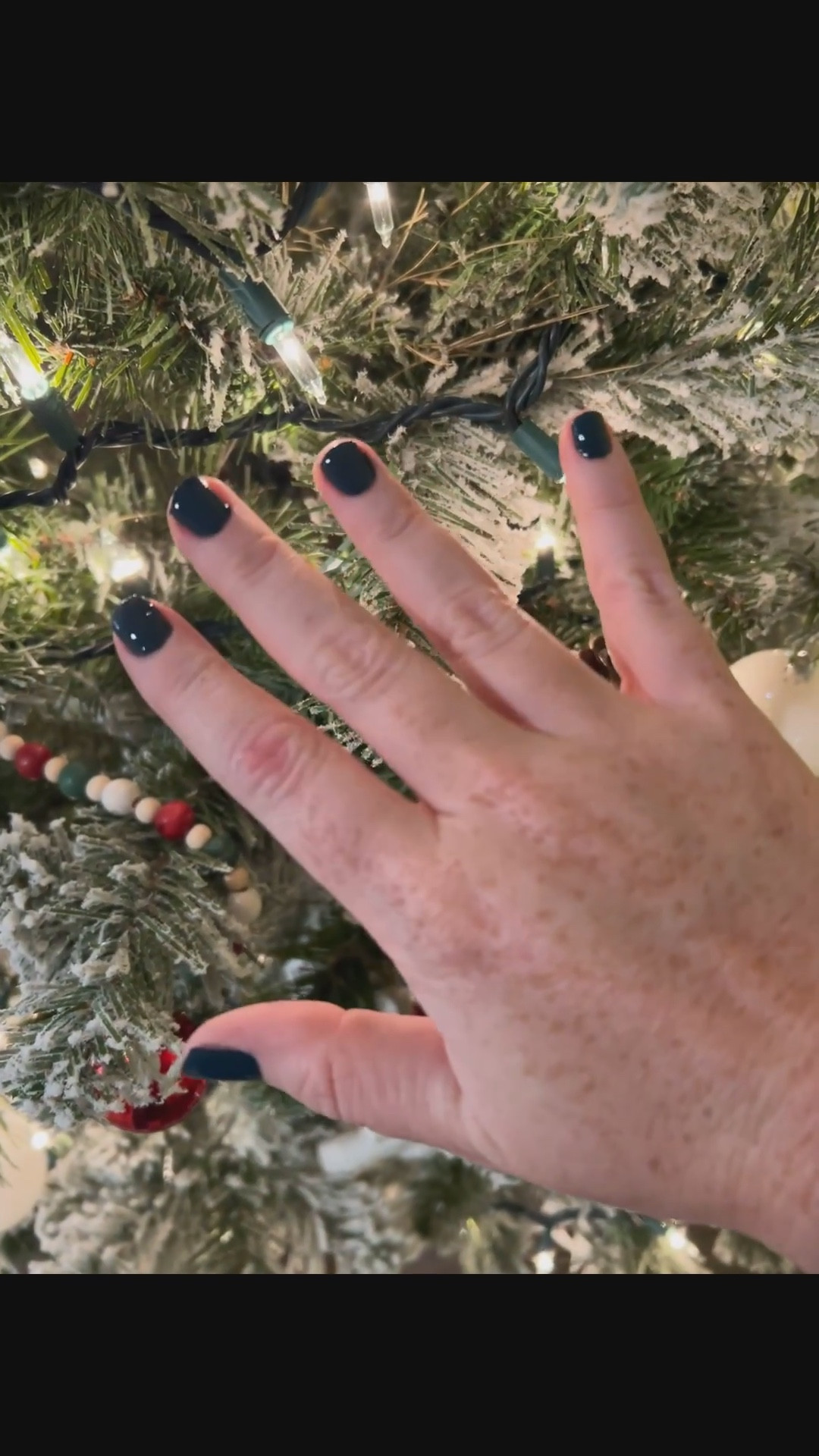 My Christmas glow-up starts with @ellamila — free from 17 toxic ingredients, PeTA-certified, and stunningly glossy. I’m wearing All About that Base, Mediterranean Mist, and In a Rush Top Coat! 
Now available at @cvspharmacy, see link in my bio!  🌿 @shop.ltk 
Luxury meets conscious care — and I’m obsessed. #ellamila #CVSBeauty #HolidayMani #ltk #liketkit #ad


#LTKBeauty #LTKselfcare #LTKGiftGuide