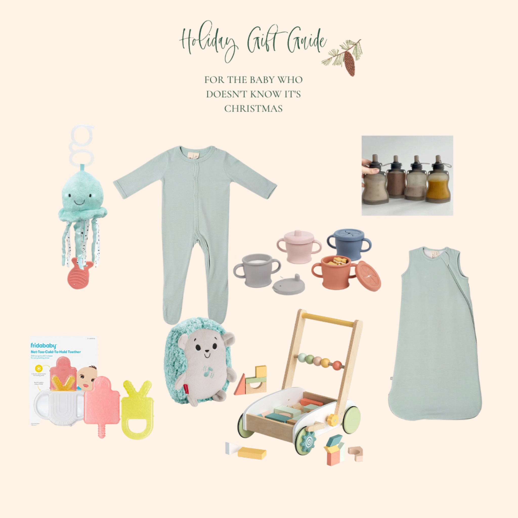 #LTKGiftGuide #LTKHoliday #LTKbaby