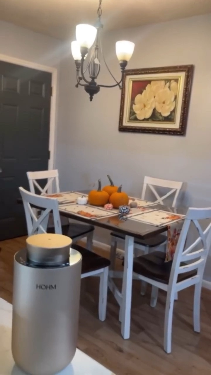 Mentally here🍂🍁 Excited to my favorite season. 

Fall, fall decor, halloween, indoor decor, autumn, pumpkin

#LTKVideo #LTKSeasonal #LTKHome