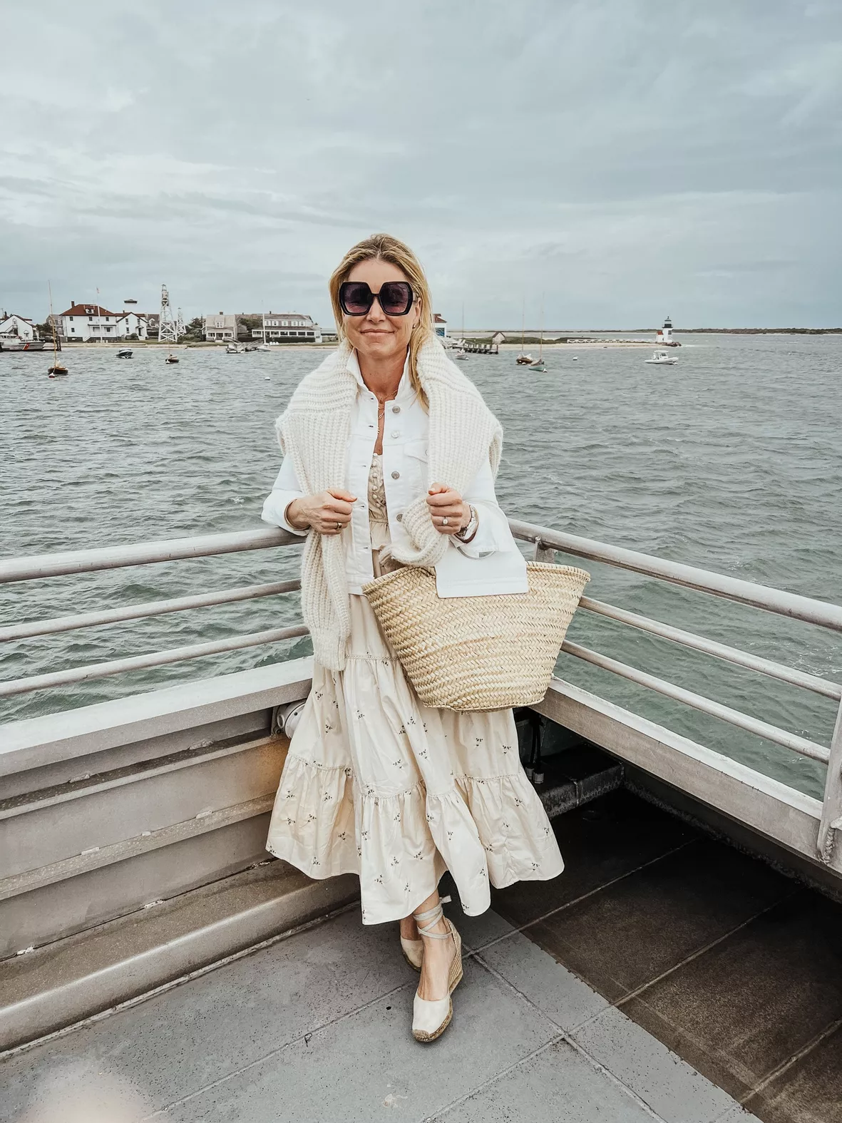 NANTUCKET TRAVEL SET White curated on LTK