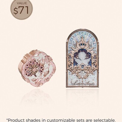 Flower Knows Little Angel Gift Set | SHEIN