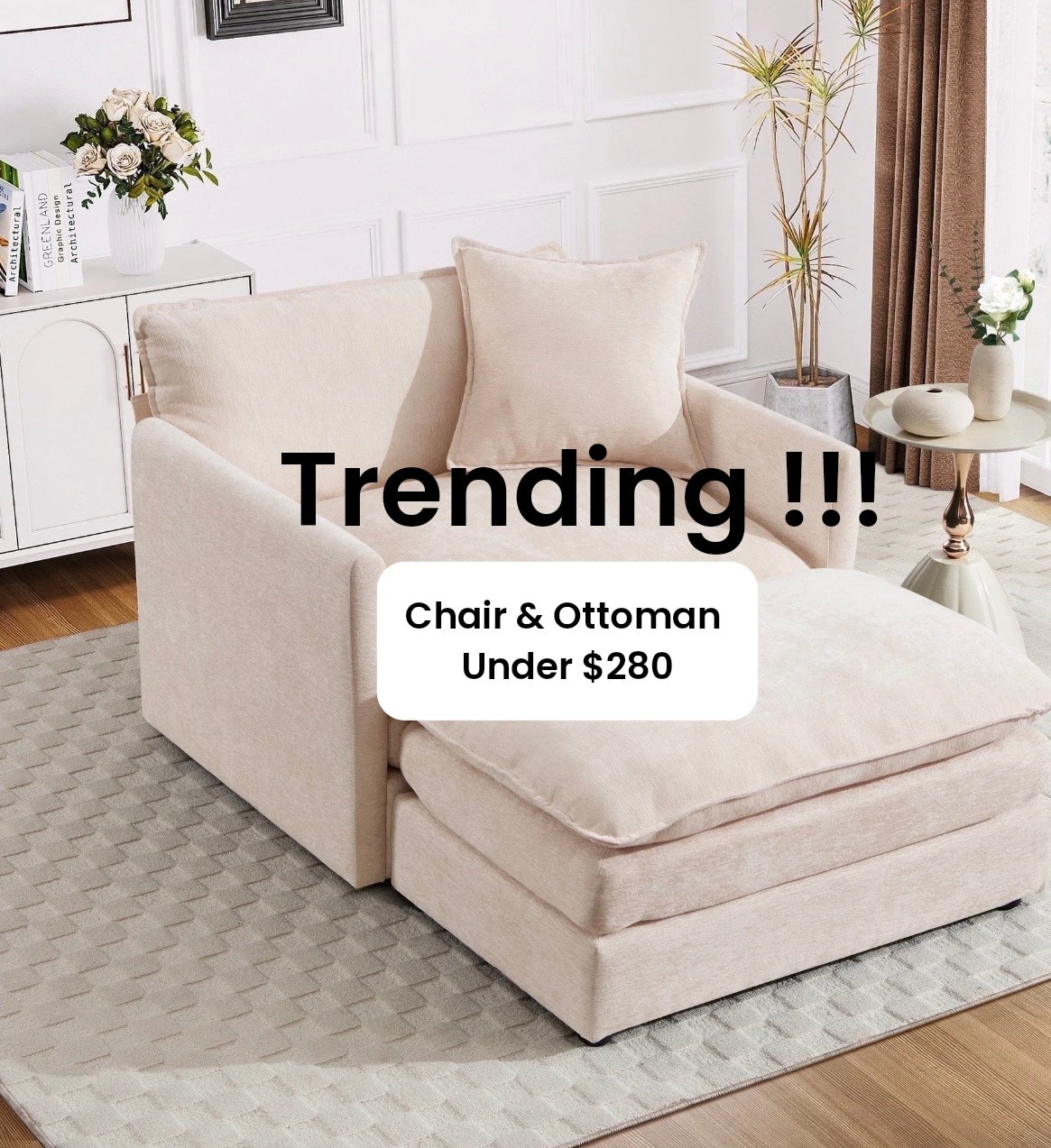 Under $280

#LTKHome #LTKSaleAlert