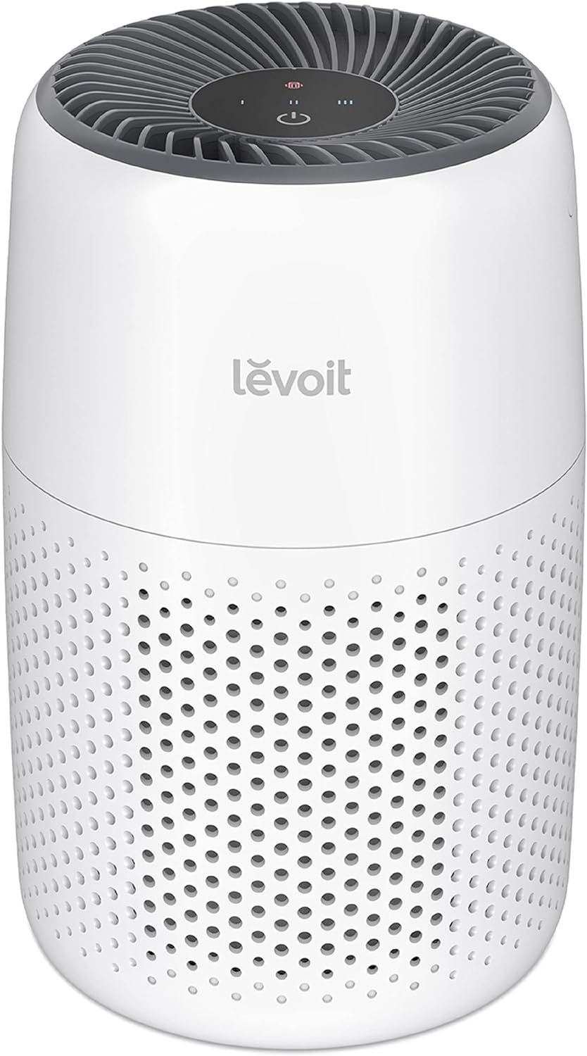 LEVOIT Air Purifiers for Bedroom Home, HEPA Freshener Filter Small Room Cleaner with Fragrance Sp... | Amazon (CA)