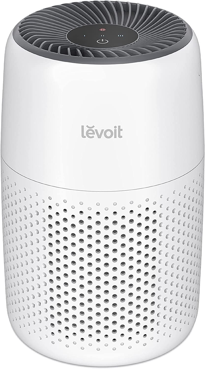 LEVOIT Air Purifiers for Bedroom Home, HEPA Freshener Filter Small Room Cleaner with Fragrance Sp... | Amazon (CA)