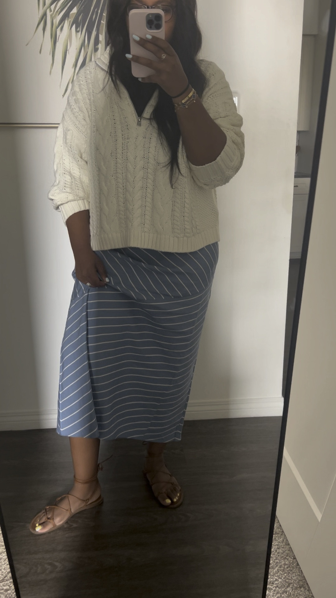 Easily my newest favorite go-to summer morning outfits! Will be so nice in the morning when taking my pup to the beach☀️💙

#LTKstyletip #LTKSeasonal #LTKcurves