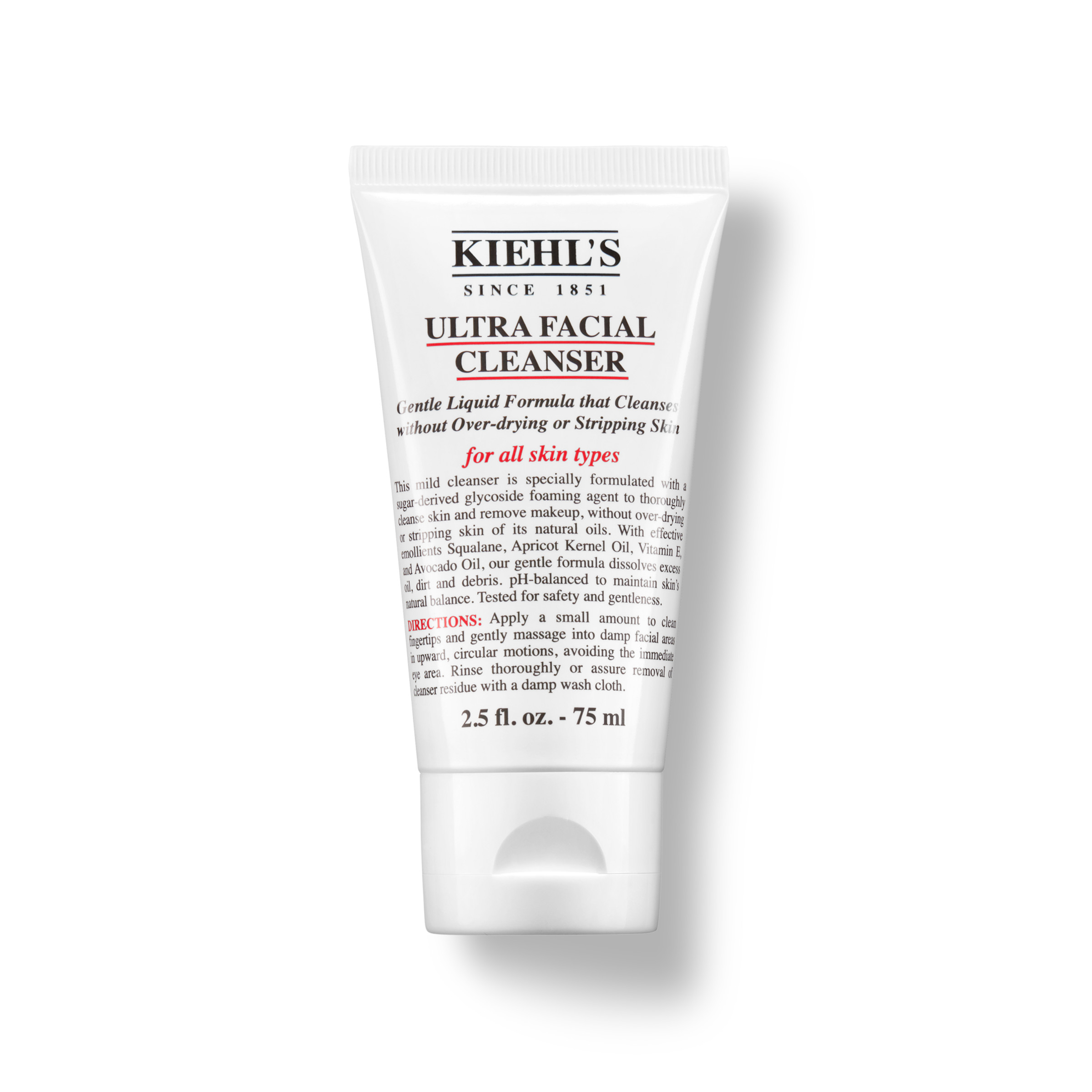 Ultra Facial Cleanser – Gentle Facial Cleanser – Kiehl’s | Kiehl's