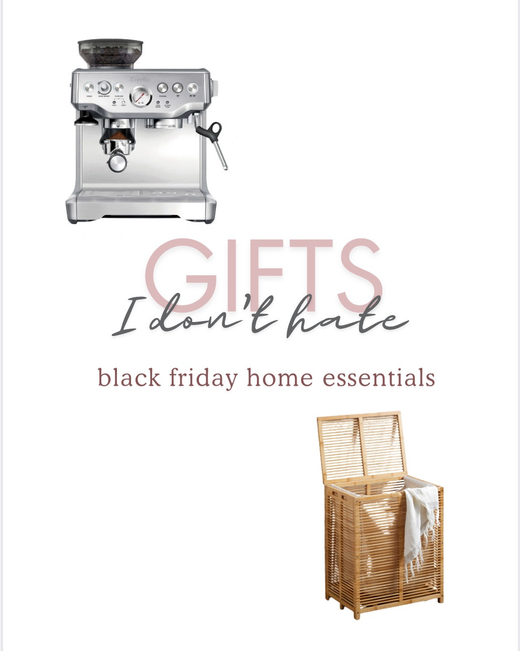 Home Essentials! If you need basics around the home, or you’re going to gift homewares these are some winning gifts that will absolutely be used and not throw away or regifted. 

#LTKaustralia #LTKhome #LTKgiftguide