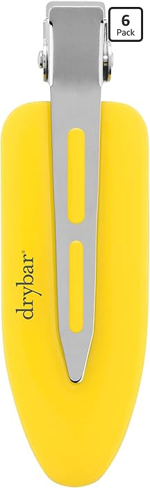 Drybar Tiny Tamers Creaseless Clips | Amazon (US)