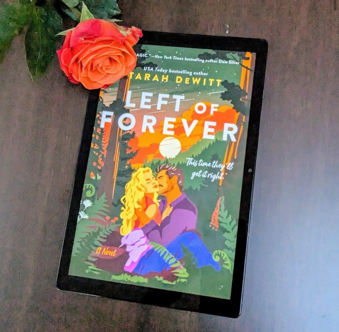 Left of Forever by Tarah DeWitt ⭐⭐⭐💫

Thank you @macmillan.audio and #netgalley for our #gifted copy

Pub Date: May 20, 2025
Pages: 336
Audiobook Length: 9 hours, 18 minutes

Bethany's Review: I did not enjoy this romance at all. I never connected with any of the characters. I usually can get behind a second chance troupe but this one did not do it for me. The amount of inner dialogue of “I shouldn’t be doing this because the person treated me badly” was too much.  The communication skills between Wren and Ellis were awful. They are 4 years post-divorce and go on a vacation to rekindle their marriage. The writing felt amateur and left a lot of opportunity on the table. I listened to the audiobook and found my mind wandering the entire time. I could not stay engaged. 

Sara's Review: Unpopular opinion, but this book just felt forced and unrealistic. I found that the main characters, despite being adults, behaved like toddlers throughout the book. I felt like their story was not believable - despite 5 years apart and a son together, they still both had feelings for one another. It took a road trip to take their son to college for them to realize they still were in love. The issues and bumps in the road felt very forced and not natural. To the reader their love was very obvious, but for some reason they continued to find reasons that it was not really there. I loved the setting and never considered making this a DNF, I just found myself frustrated through the majority of the book. Maybe you enjoy the slow pacing and incredibly slow burn romance more than I do and will love this?! I would love to know how you felt about this one (if you read it!)


#LTKSeasonal #LTKFindsUnder50 #LTKHome