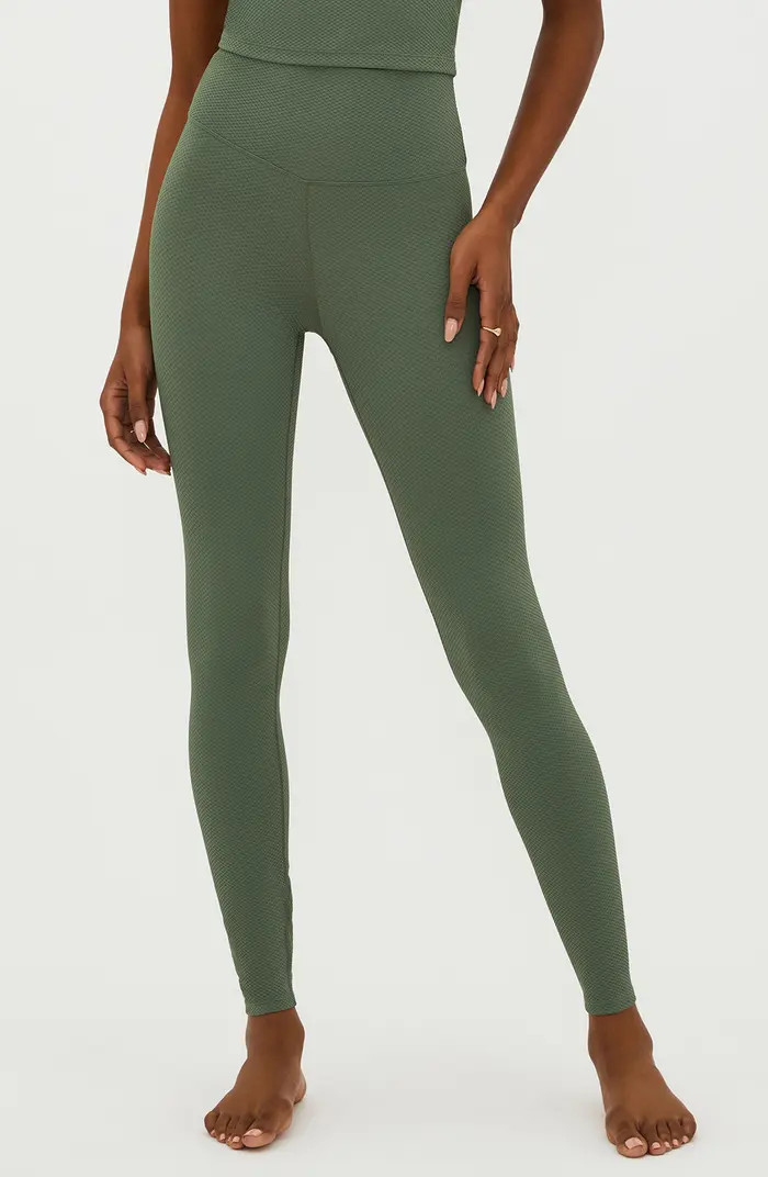 Beach Riot Piper Textured Leggings | Nordstromrack | Nordstrom Rack