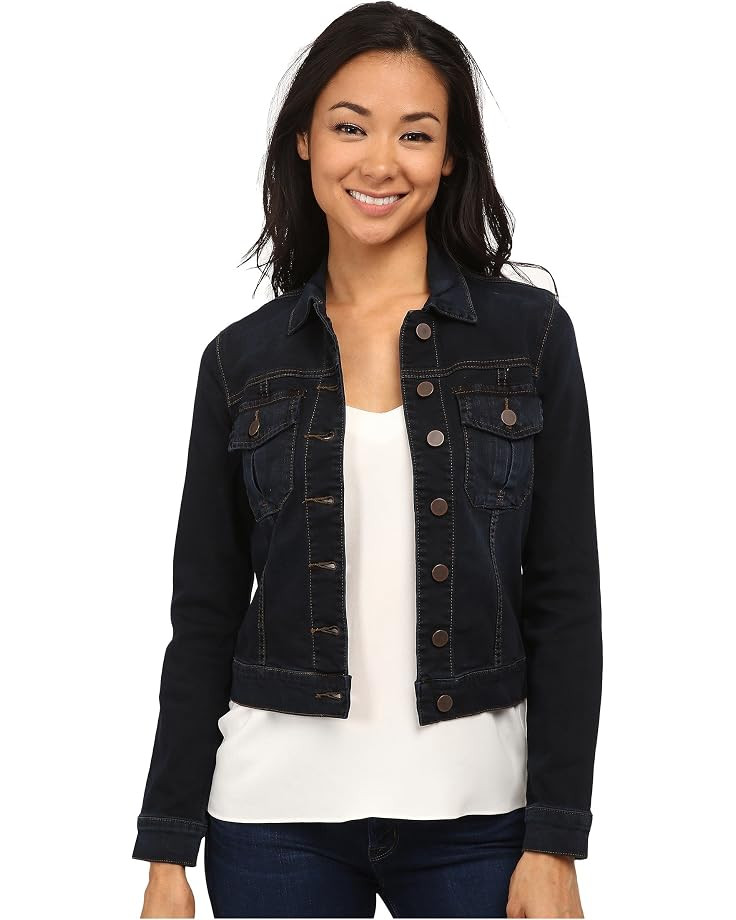 KUT from the Kloth Amelia Jean Jacket | Zappos