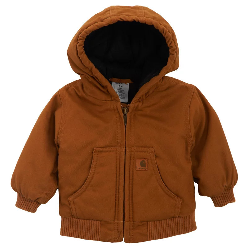Carhartt Infants' Active Jacket | Academy Sports + Outdoors