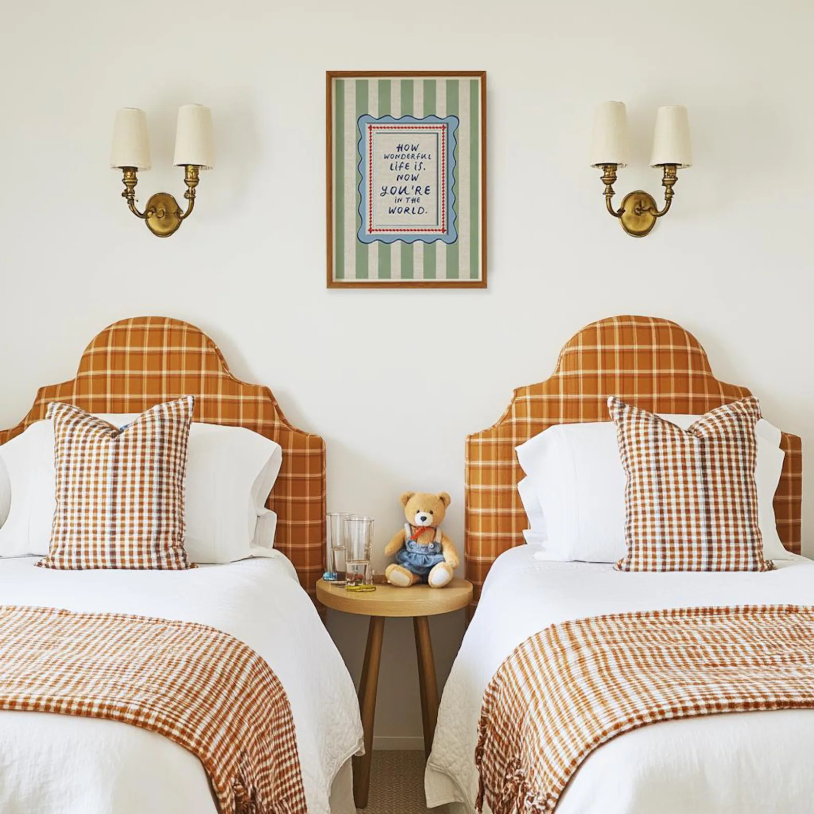 Nursery Wall Art, Sage Green Stripes Print, Baby Room Decoration, Country Pattern, Circus Theme, ... | Etsy (US)