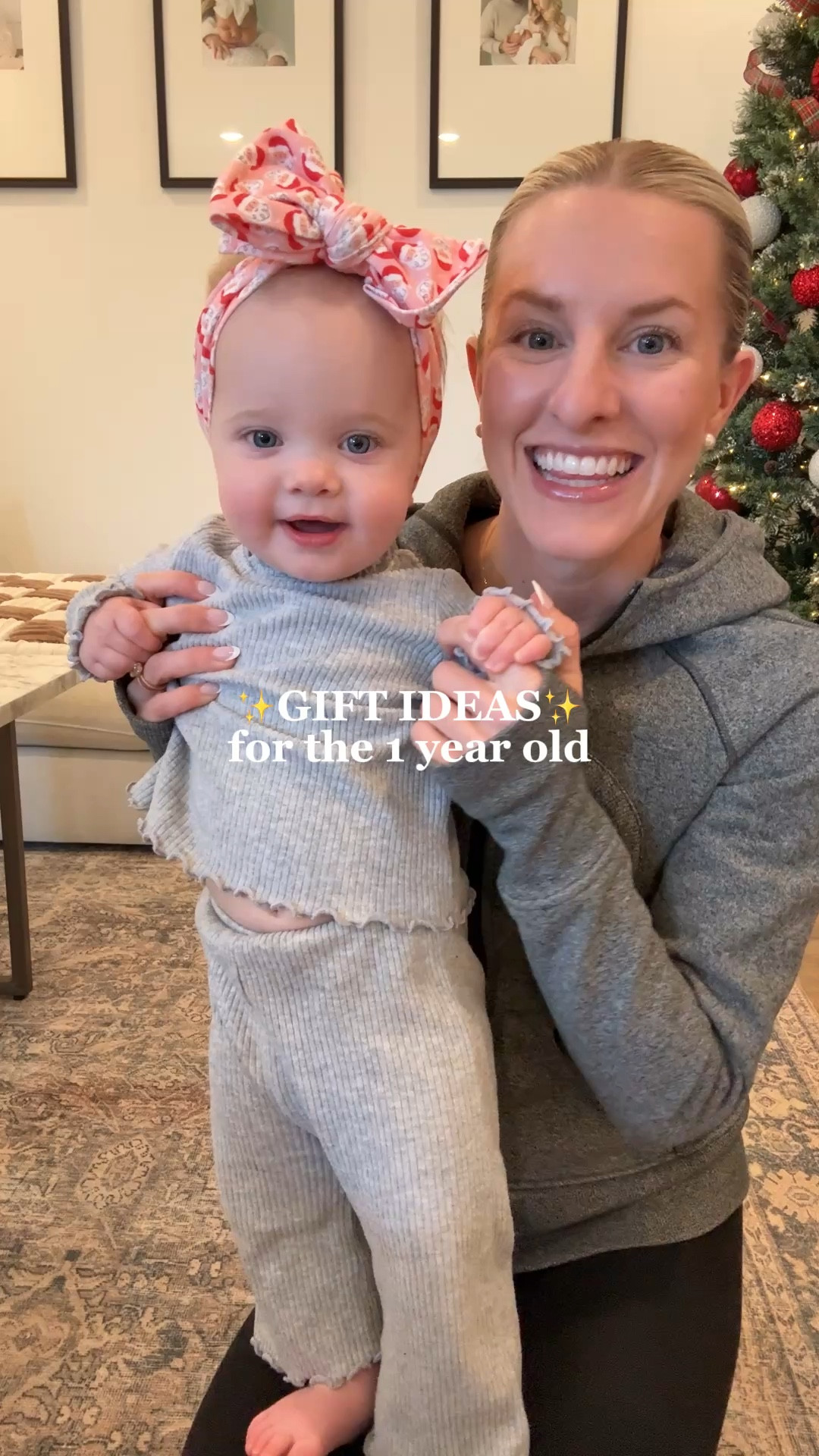 Gift ideas for the one year old ✨

#LTKBaby #LTKKids