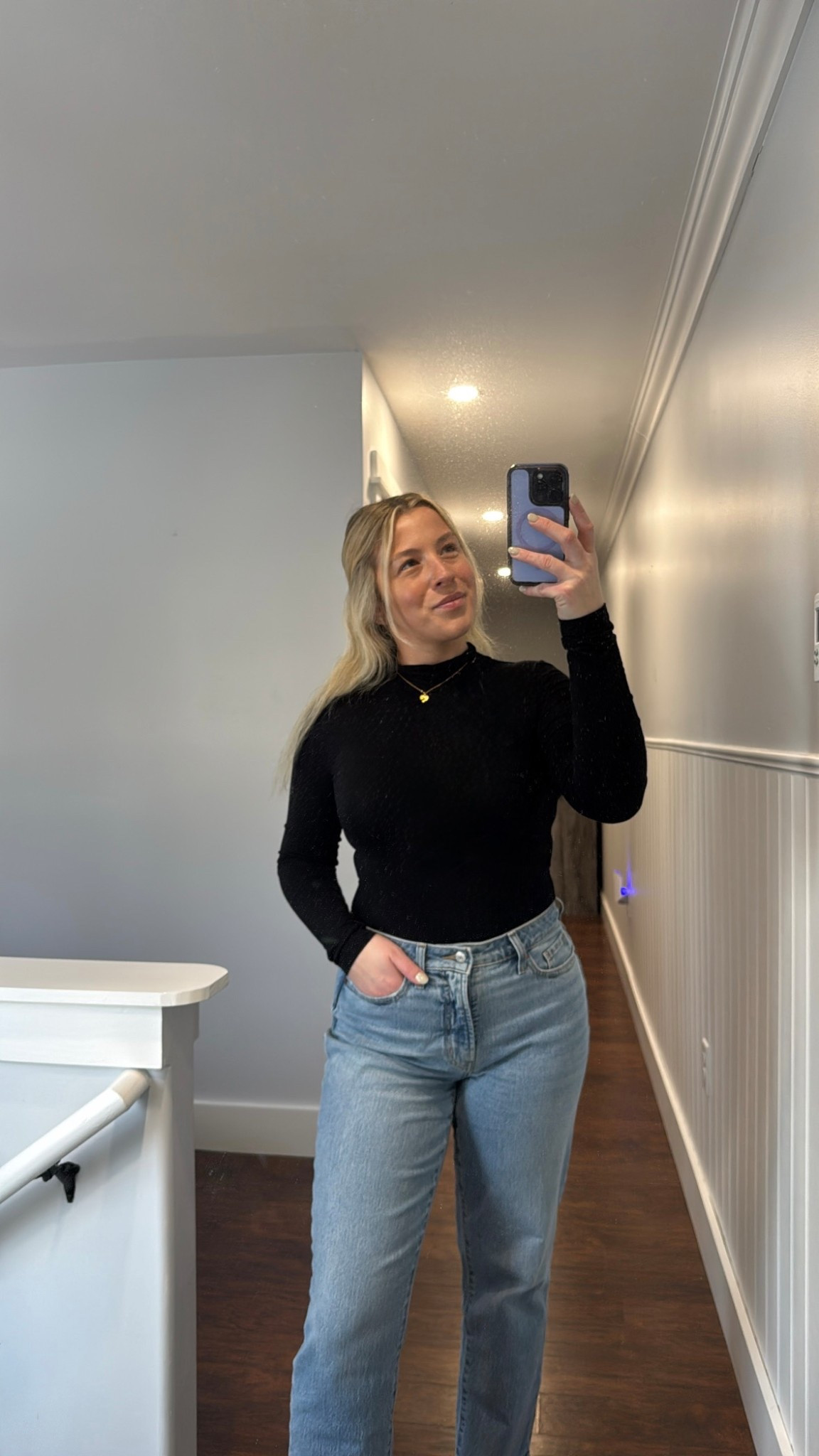 sharing a simple but cute outfit while I spend the day with family!🥰 

#LTKootd #LTKBeauty #LTKMidsize