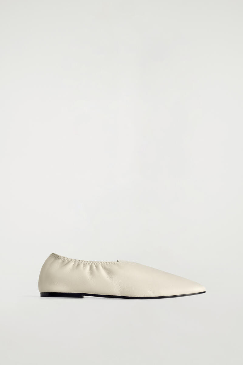 Soft Ballerina Pumps | COS UK