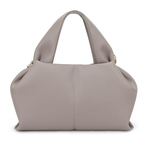 JQWYGB Cloud Pouch Bag Dumpling Clutch Purse Handbag Women Tote Shoulder Bag Retro Crossbody bag with Removable Strap | Amazon (US)