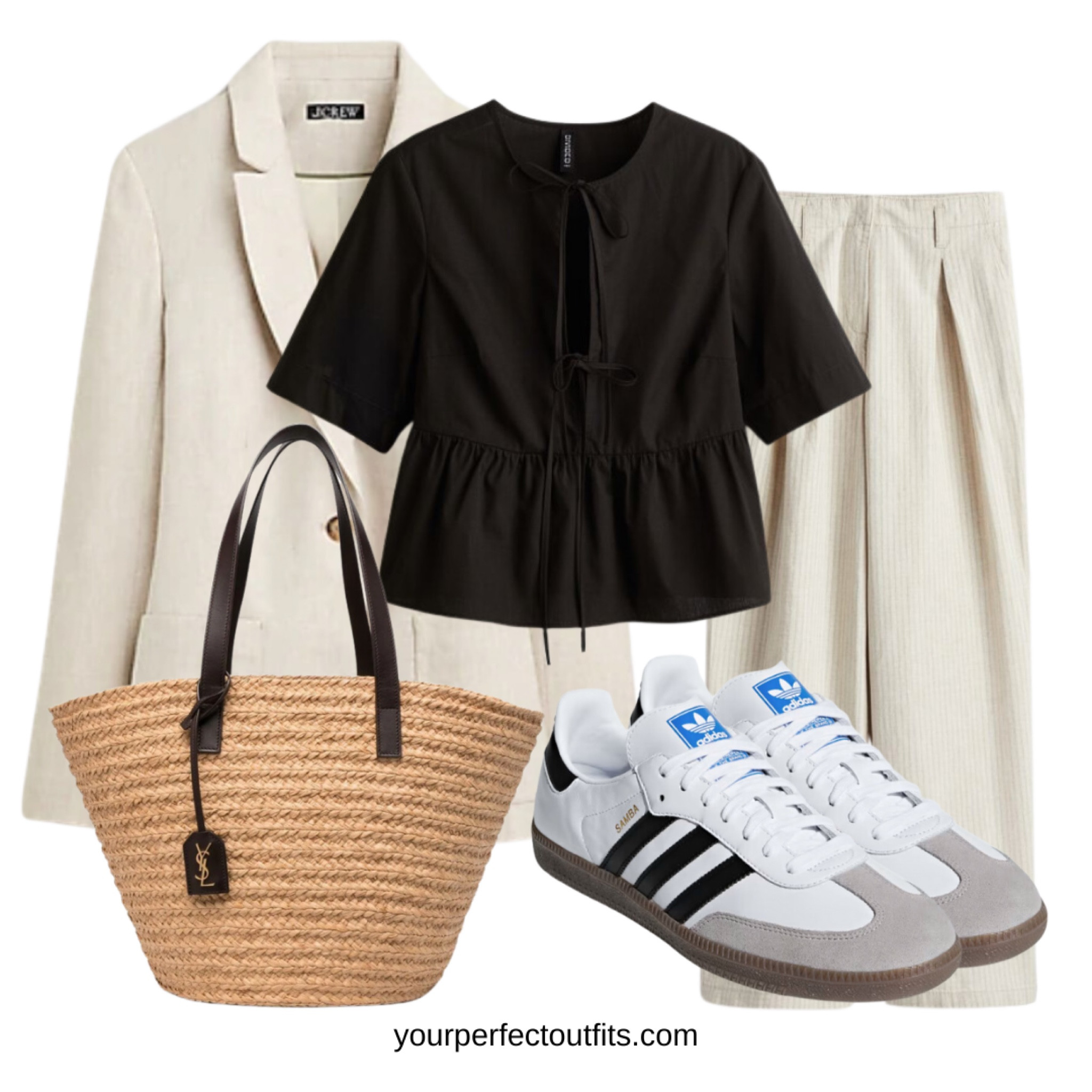 Easy casual spring look with adidas sneakers 

#LTKfindsunder50 #LTKsalealert #LTKshoecrush