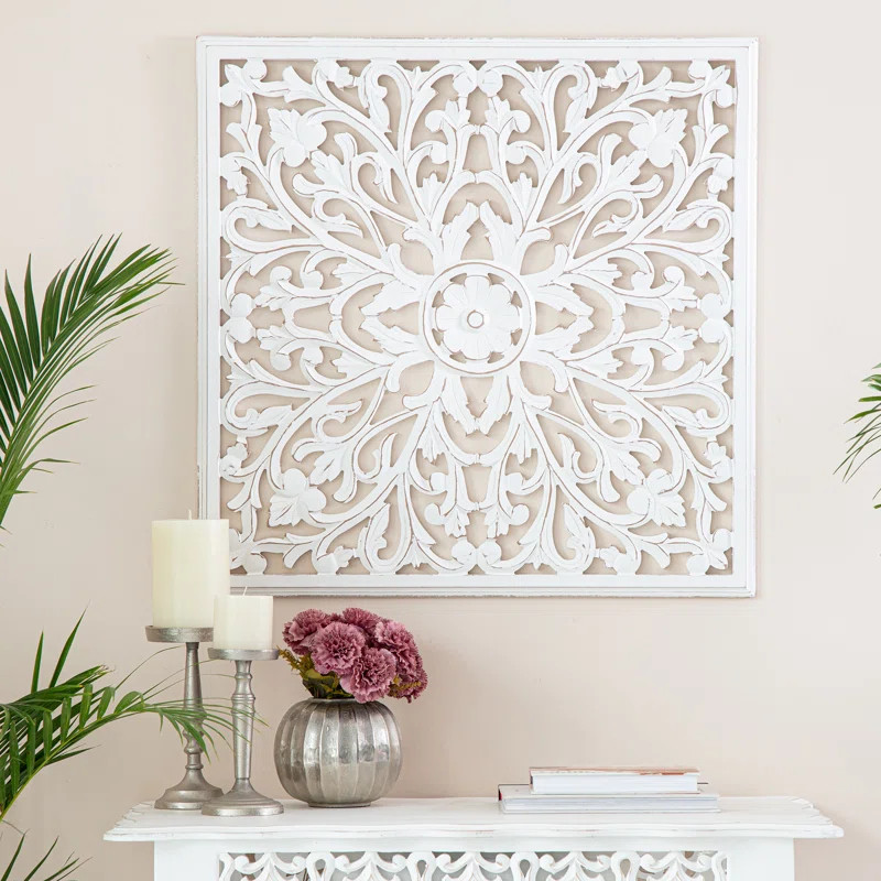 Beakman Medallion Wall Décor | Wayfair North America