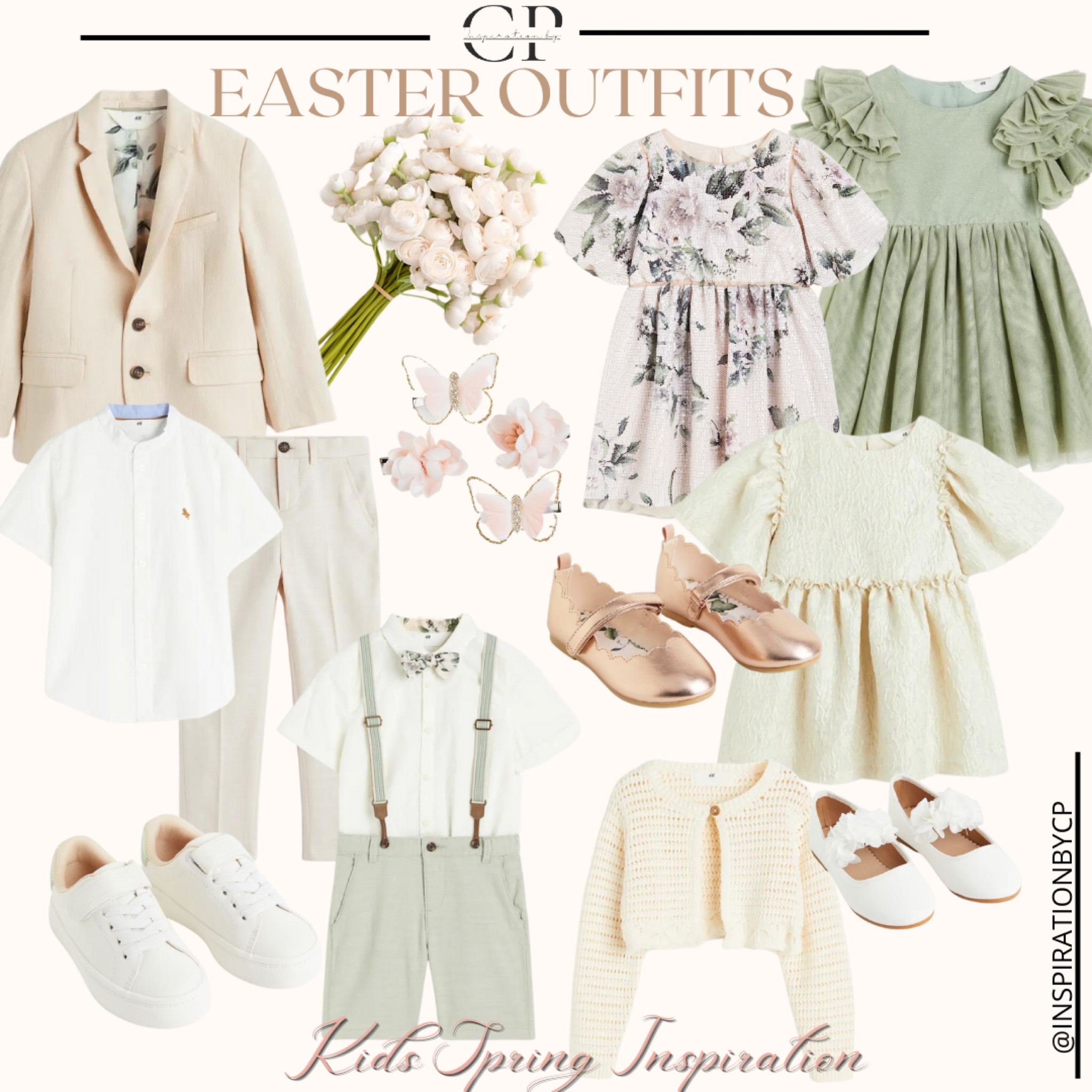 KIDS EASTER OUTFITS 
kids spring clothes, kids outfits, Easter outfits, girls dresses, spring dresses, boys clothes, boys Easter clothes, H&M, kids shoes, sneakers, ballet shoes, boys dress pants, boys collar shirt, church outfits, Sunday dresses 

#LTKunder50 #LTKstyletip #LTKkids