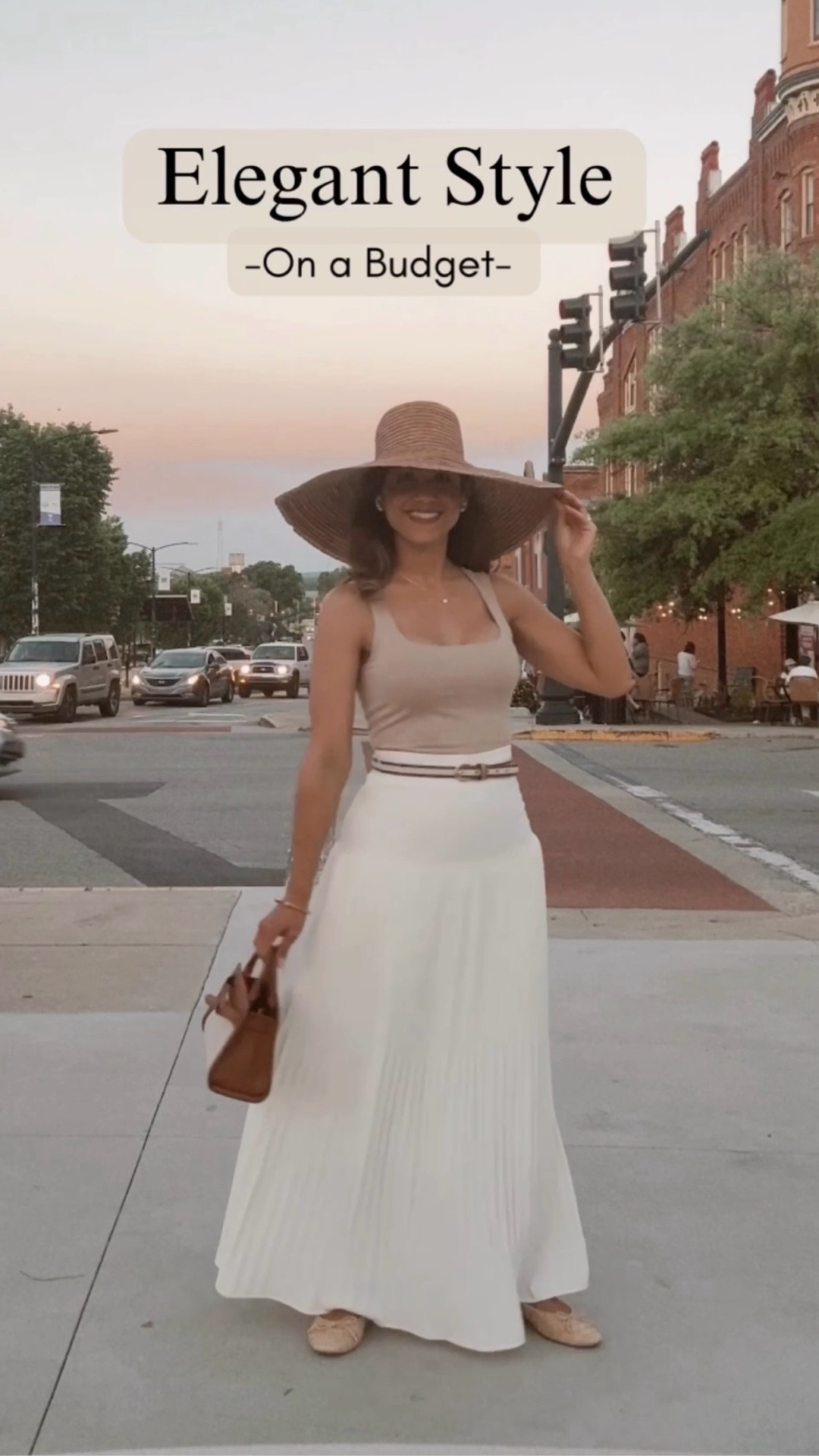 Looking expensive is a skill, not a budget. 

You can do this, too!

Btw, I’m linking everything I’m wearing here , and adding in similar finds to anything I’m wearing that’s thrifted or out of stock! 😘

#LTKOver40 #LTKMothersDay #LTKTravel