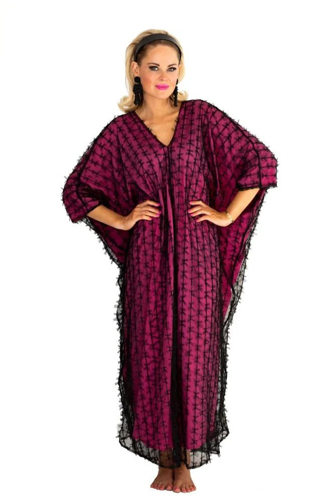 The Brenda Kaftan | Teggy French