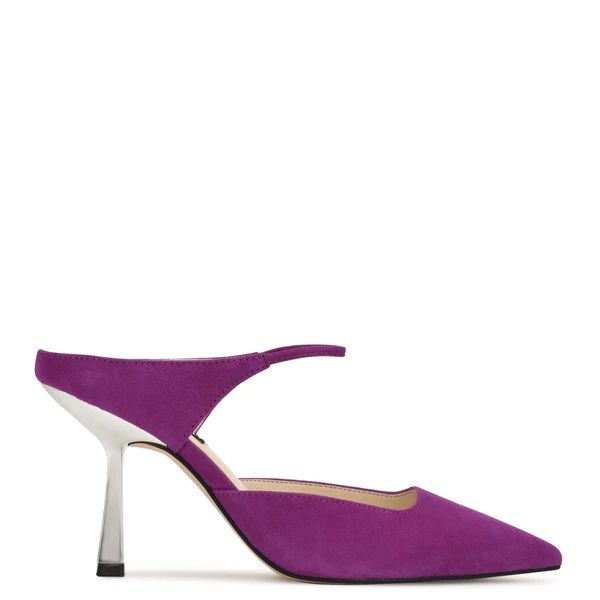 Madys Heeled Mules | Nine West (US)