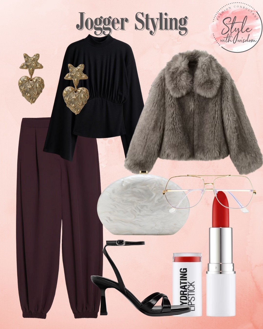 Styling smart joggers if you don’t want to wear jeans! 

#LTKpartywear #LTKdatenight #LTKstyletip