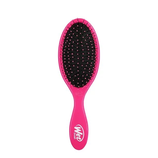 Wet Brush® The Original Detangler® - Pink - Less Breakage - Walmart.com | Walmart (US)