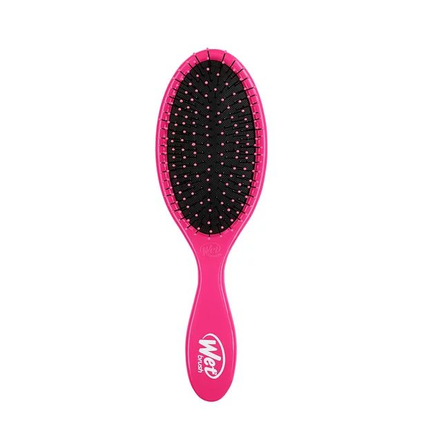 Wet Brush® The Original Detangler® - Pink - Less Breakage - Walmart.com | Walmart (US)