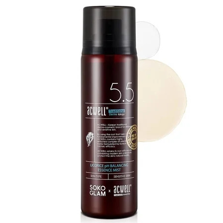 Acwell Licorice pH Balancing Essence Mist 100ml | Walmart (US)