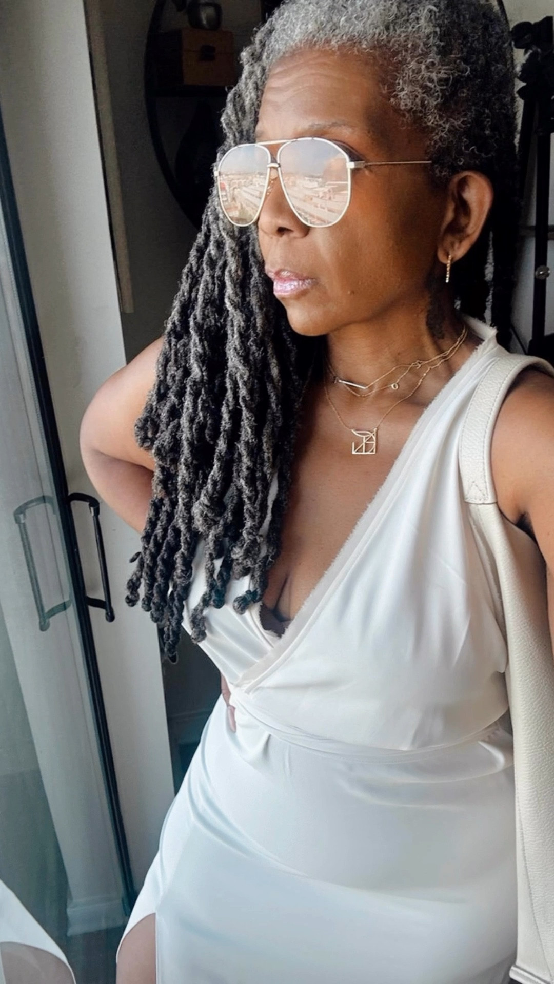 This is the one white dress that will be perfect all summer long, and it’s a steal from Poshmark. #LTKShoeCrush 

#LTKOver40 #LTKSaleAlert