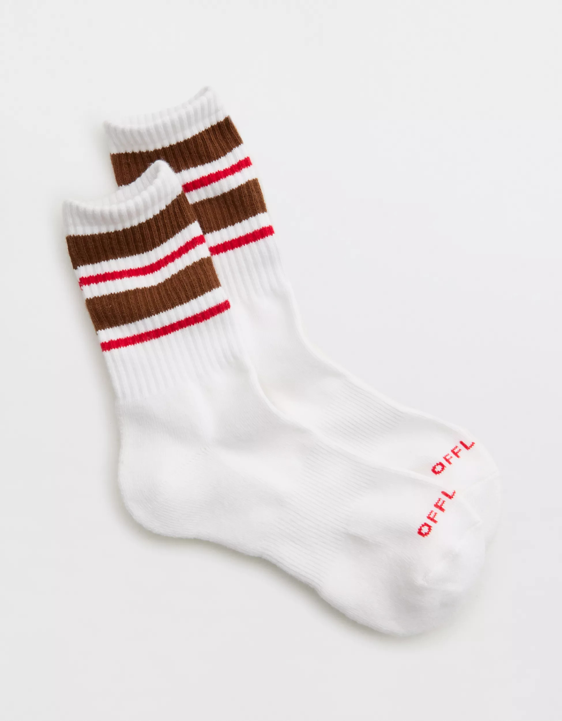 OFFLINE By Aerie Crew Socks | Aerie